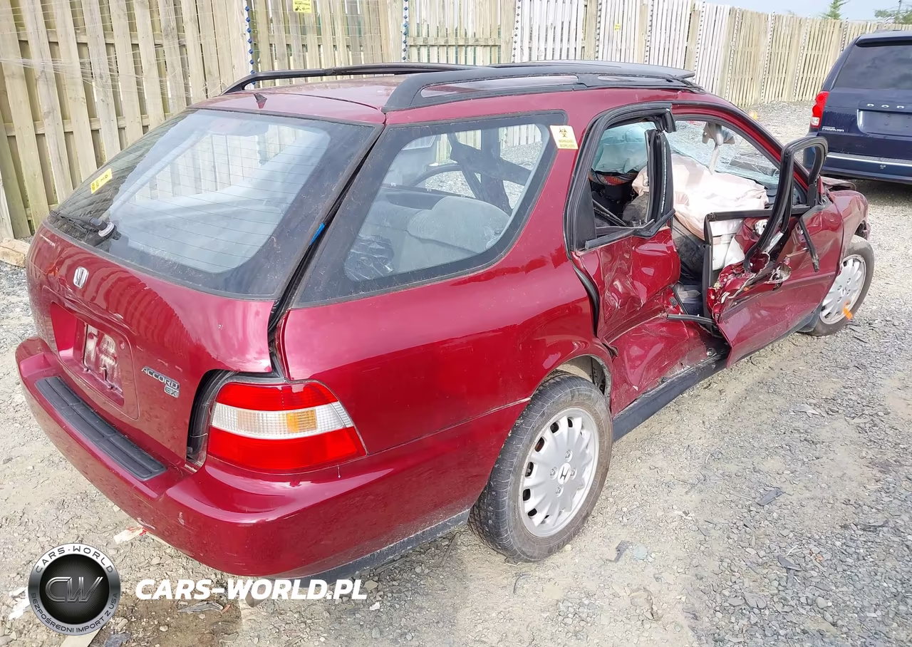 1997 Honda Accord Ex VIN:1HGCE1890VA000512 - 4