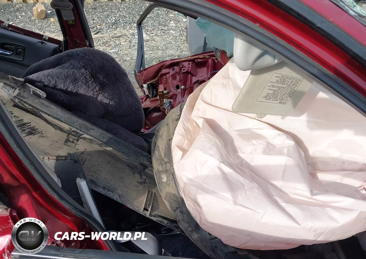 1997 Honda Accord Ex VIN:1HGCE1890VA000512 - 5