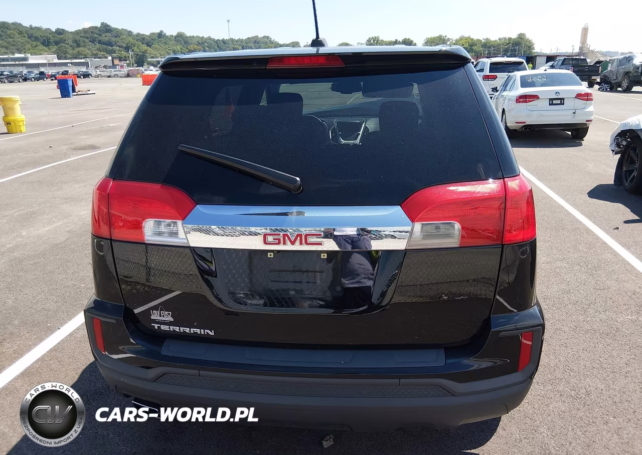 2017 GMC Terrain Sle-1 VIN:2GKALMEKXH6342169 - 17