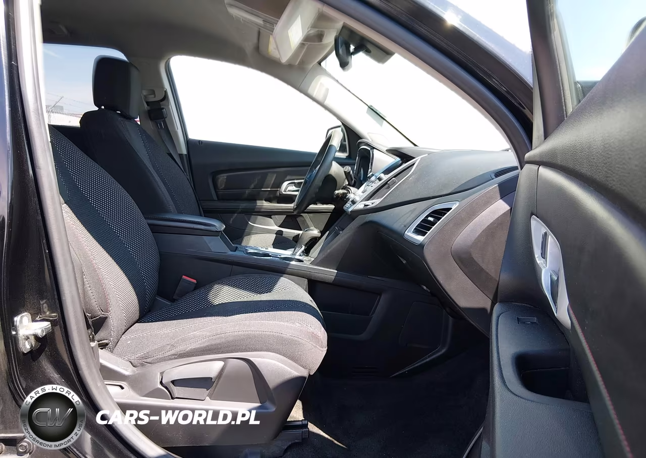 2017 GMC Terrain Sle-1 VIN:2GKALMEKXH6342169 - 5
