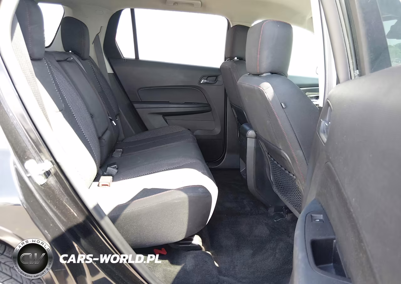 2017 GMC Terrain Sle-1 VIN:2GKALMEKXH6342169 - 8