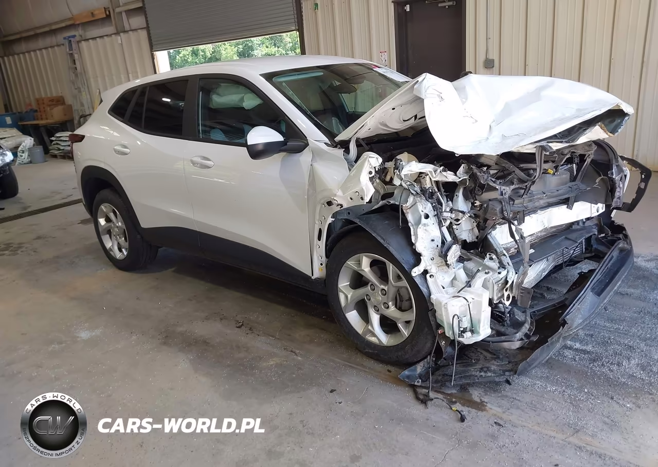 2024 Chevrolet Trax Fwd Sp