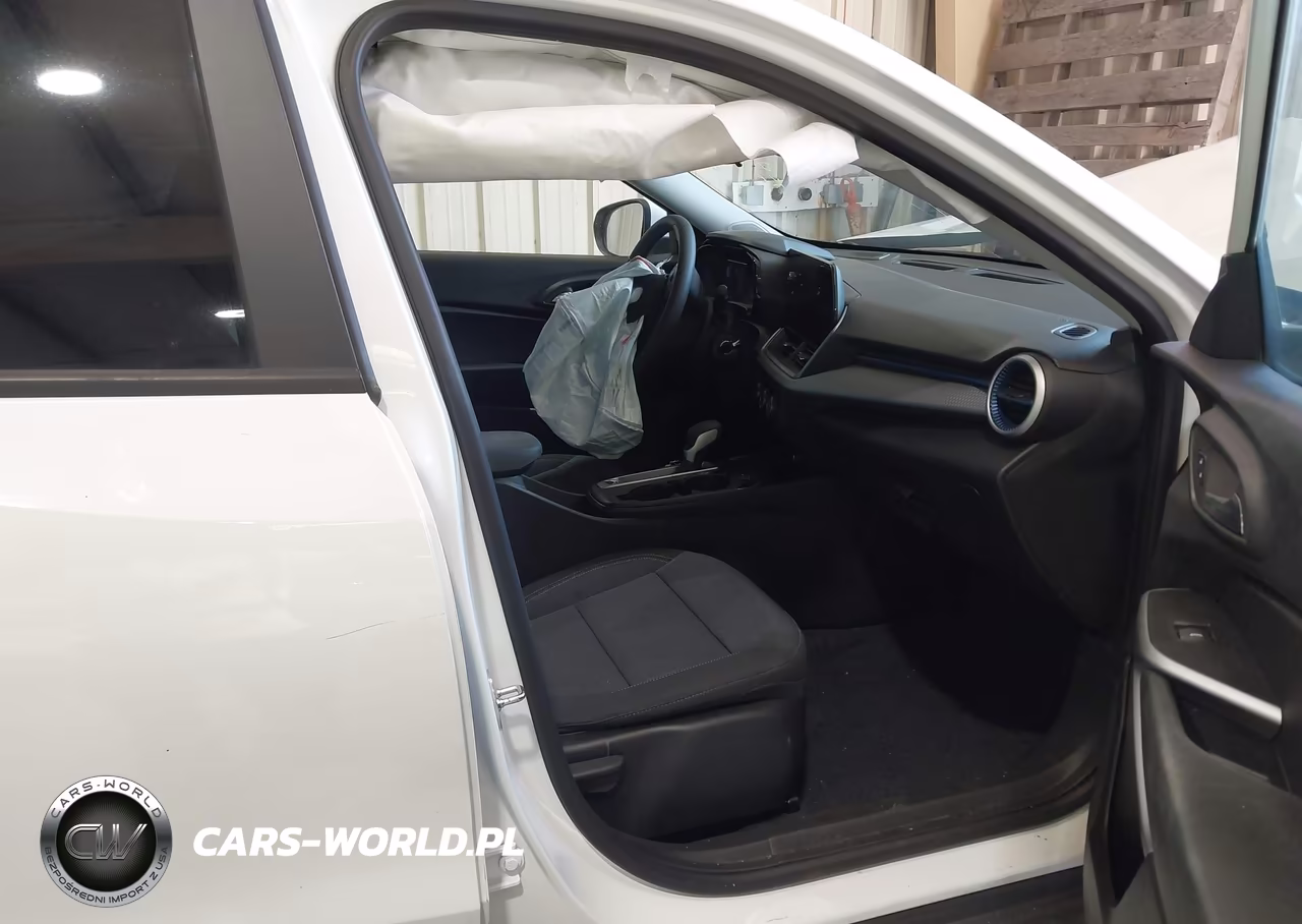 2024 Chevrolet Trax Fwd Sp VIN:KL77LFE26RC098656 - 5