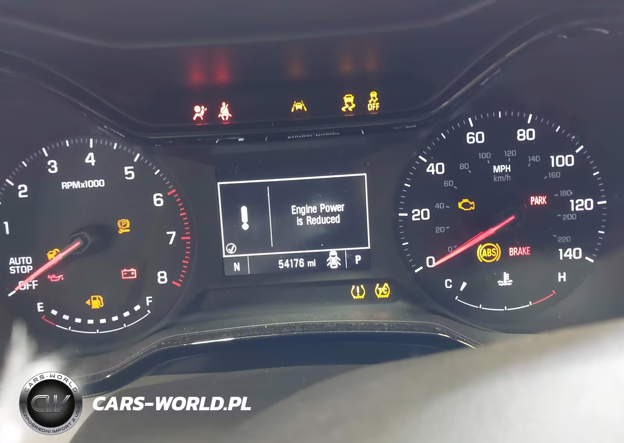 2024 Chevrolet Trax Fwd Sp VIN:KL77LFE26RC098656 - 7