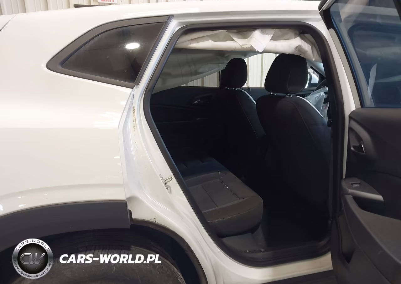 2024 Chevrolet Trax Fwd Sp VIN:KL77LFE26RC098656 - 8