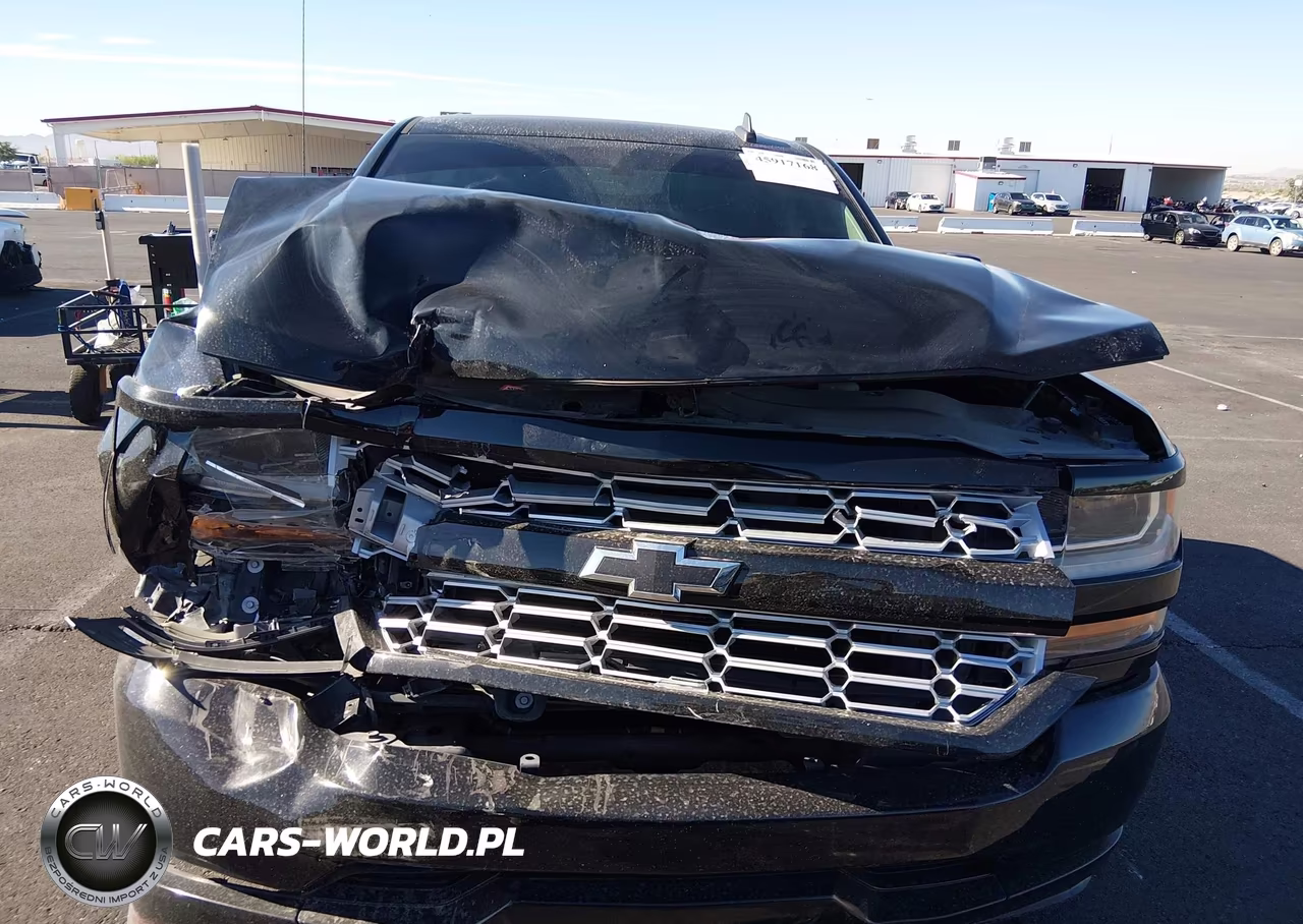 2016 Chevrolet Silverado 1500 Work Truck VIN:1GCRCNEH4GZ360209 - 12