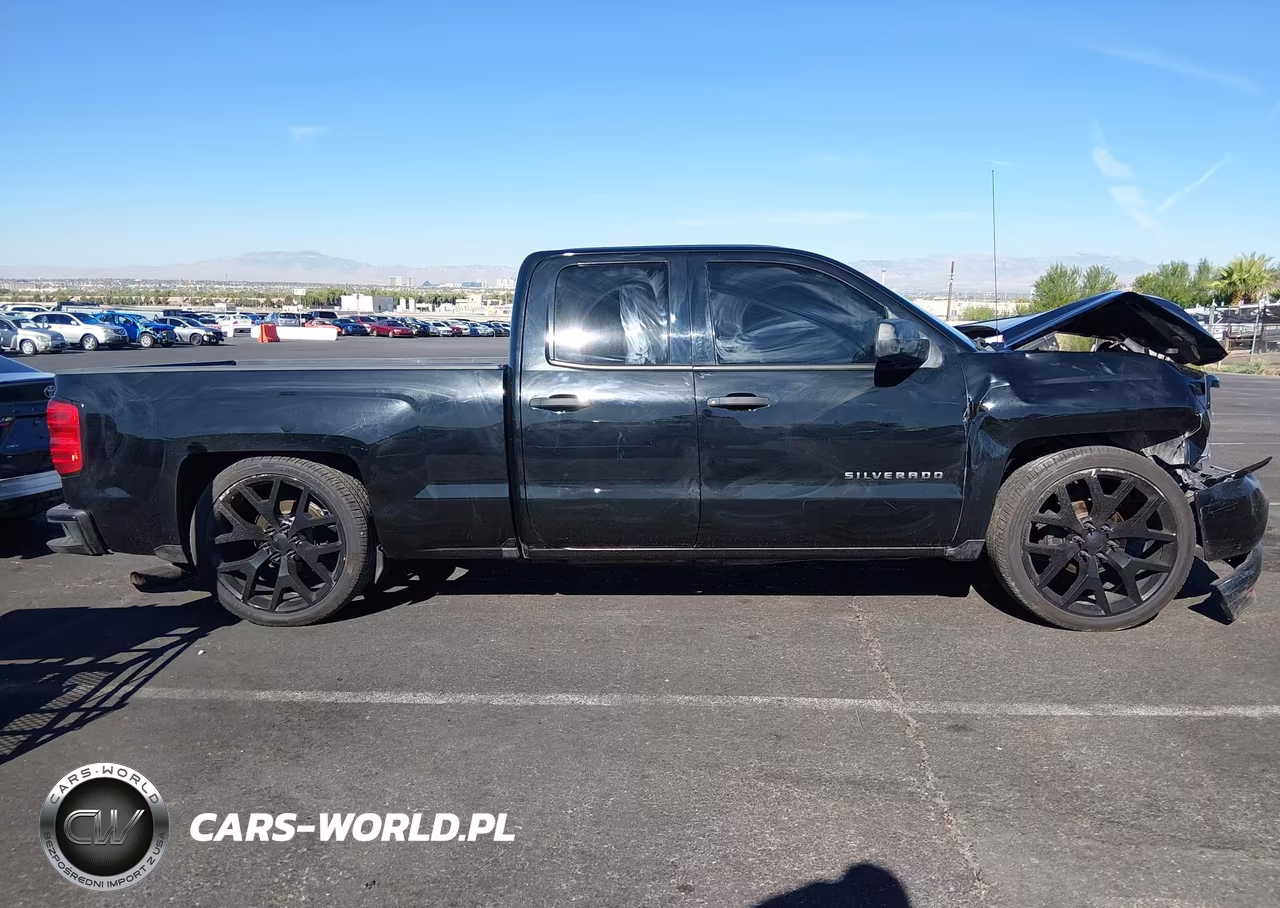 2016 Chevrolet Silverado 1500 Work Truck VIN:1GCRCNEH4GZ360209 - 13