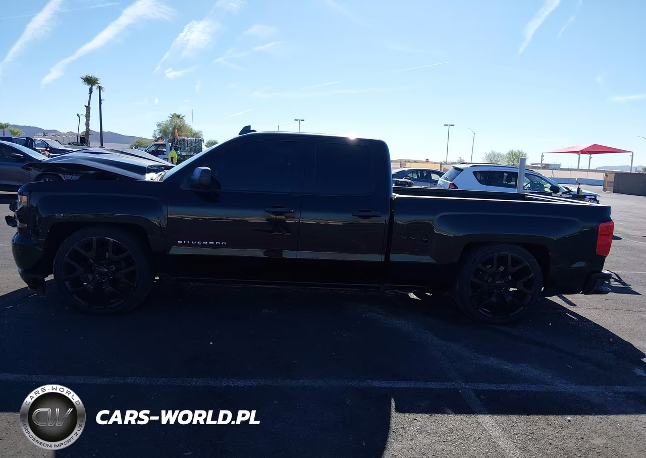 2016 Chevrolet Silverado 1500 Work Truck VIN:1GCRCNEH4GZ360209 - 14