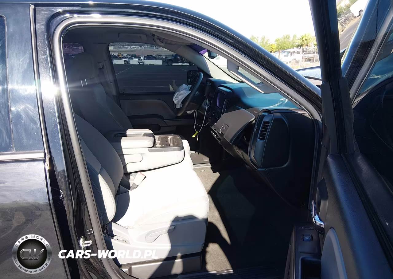 2016 Chevrolet Silverado 1500 Work Truck VIN:1GCRCNEH4GZ360209 - 5