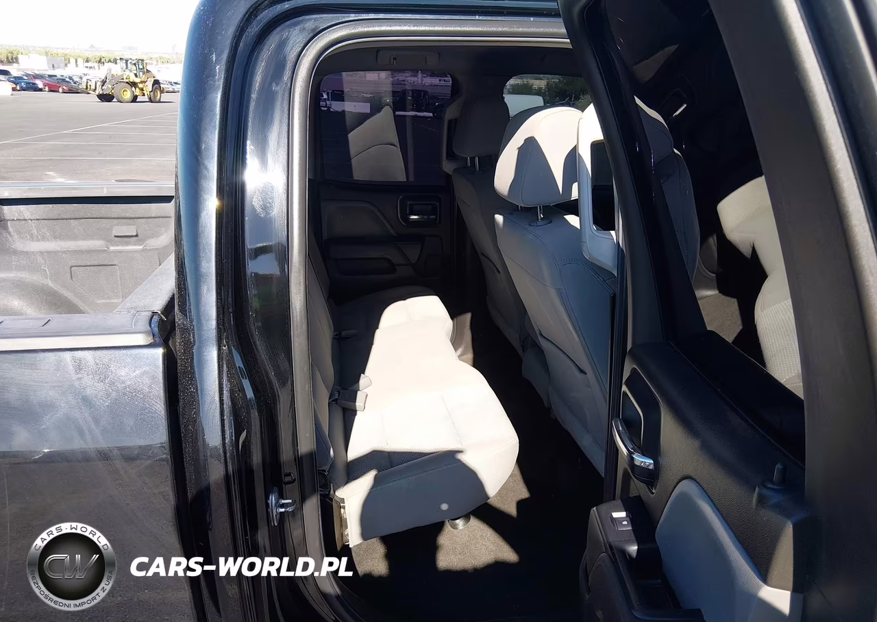 2016 Chevrolet Silverado 1500 Work Truck VIN:1GCRCNEH4GZ360209 - 8