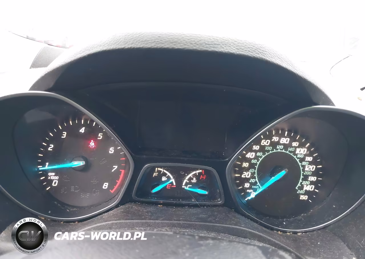 2013 Ford Escape Sel VIN:1FMCU9H92DUD59756 - 7