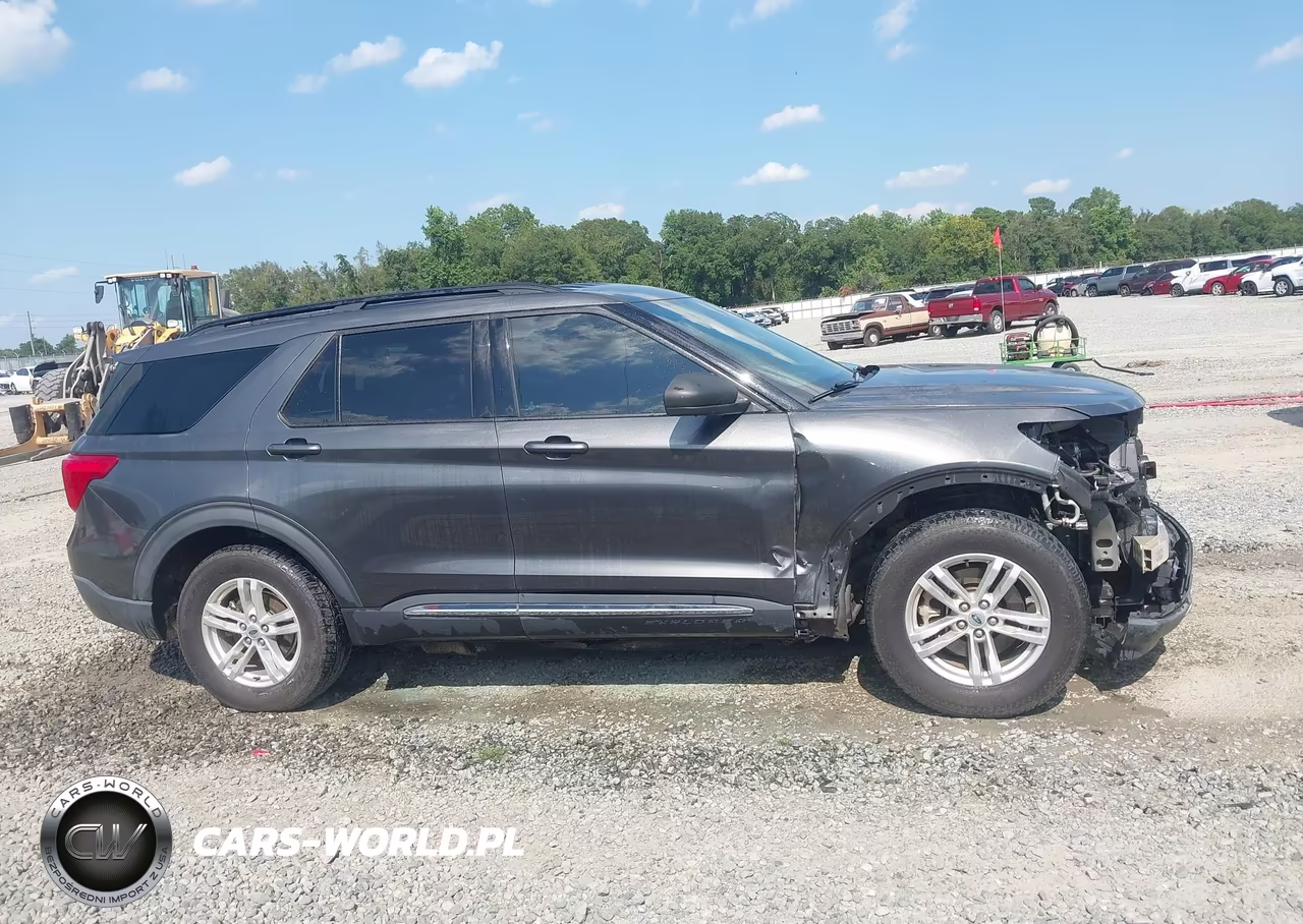 2020 Ford Explorer Xlt VIN:1FMSK8DH3LGB46269 - 13