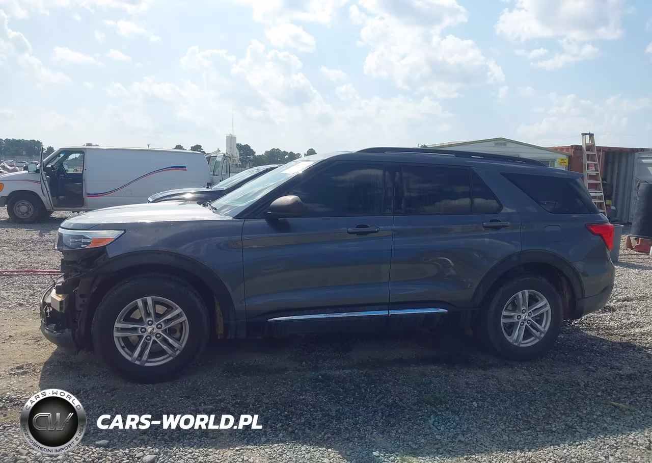 2020 Ford Explorer Xlt VIN:1FMSK8DH3LGB46269 - 14
