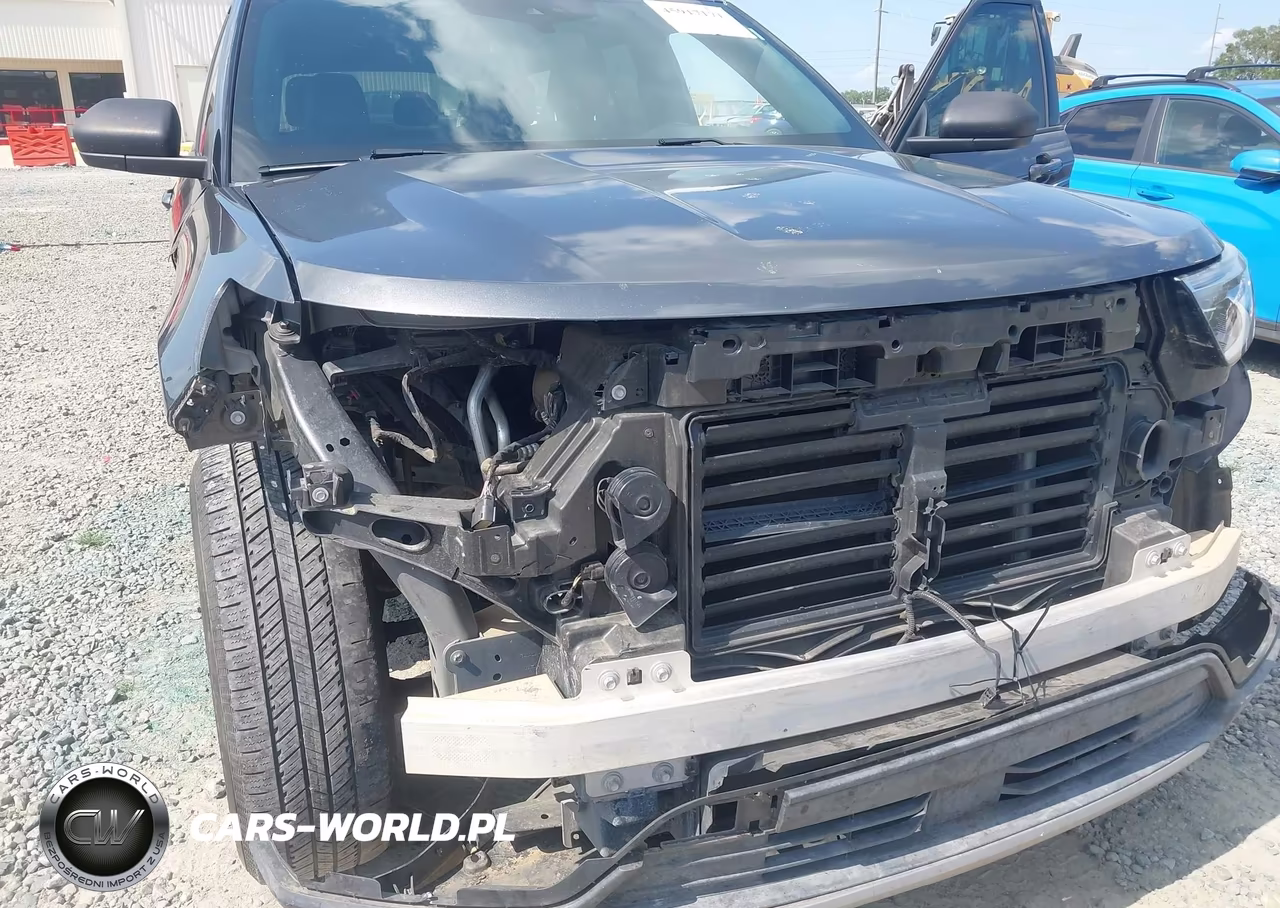 2020 Ford Explorer Xlt VIN:1FMSK8DH3LGB46269 - 6