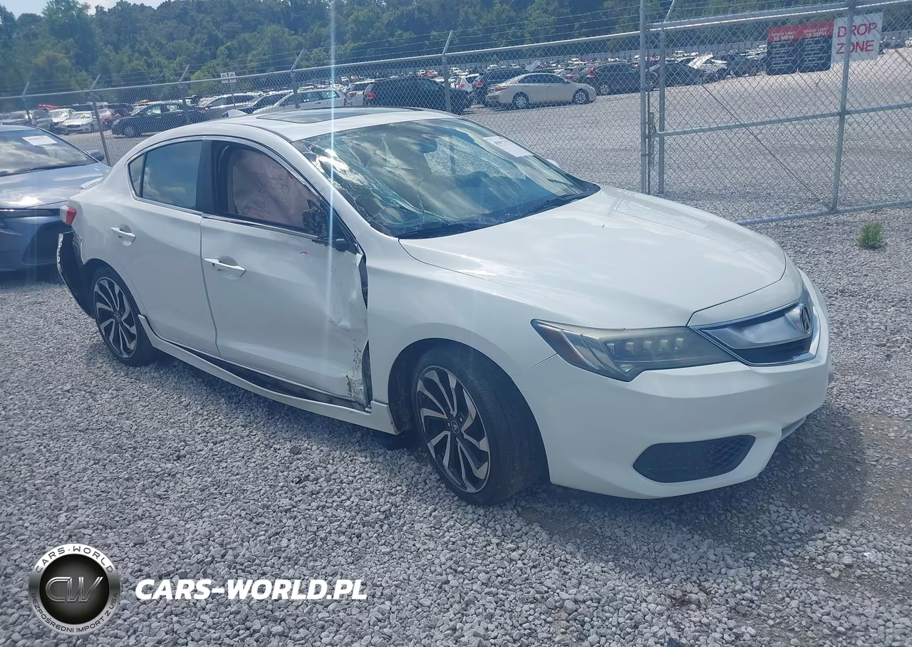 2018 Acura Ilx Special Edition