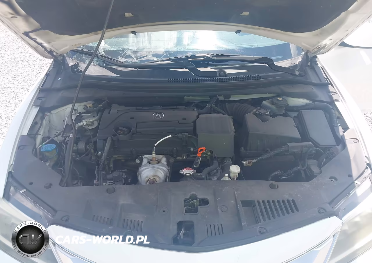 2018 Acura Ilx Special Edition VIN:19UDE2F43JA007028 - 10