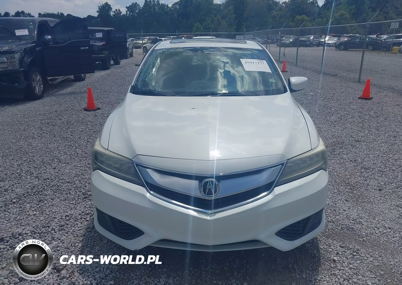 2018 Acura Ilx Special Edition VIN:19UDE2F43JA007028 - 12
