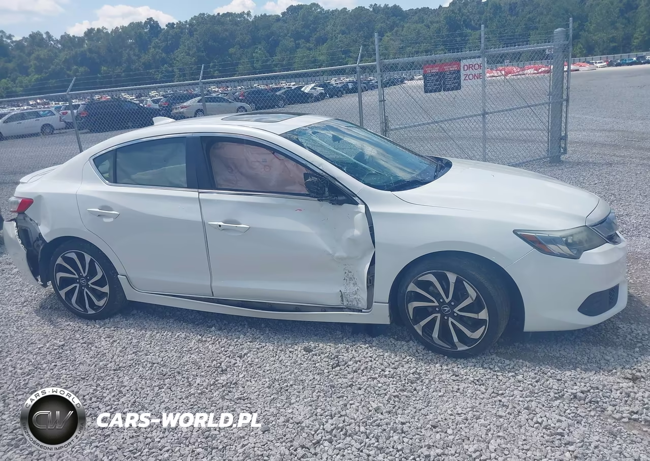 2018 Acura Ilx Special Edition VIN:19UDE2F43JA007028 - 13