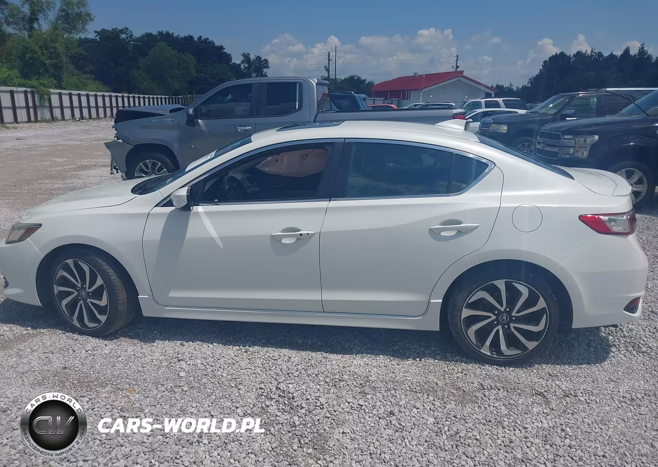 2018 Acura Ilx Special Edition VIN:19UDE2F43JA007028 - 14