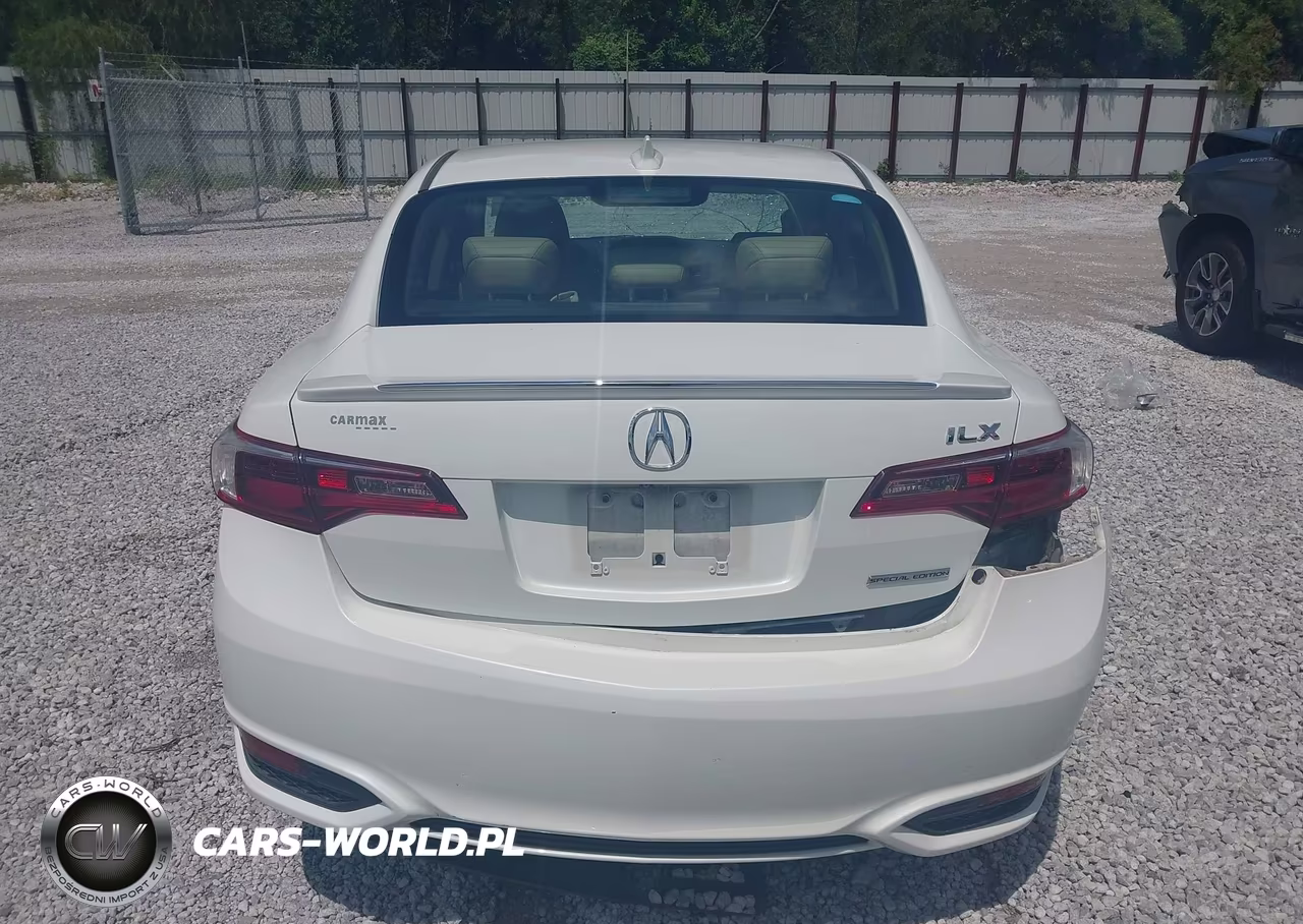 2018 Acura Ilx Special Edition VIN:19UDE2F43JA007028 - 16