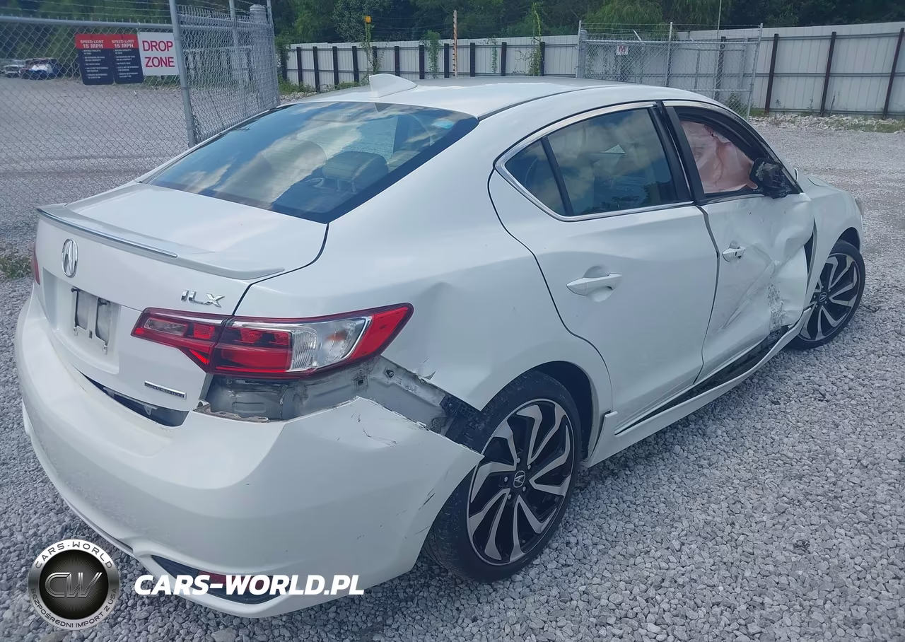 2018 Acura Ilx Special Edition VIN:19UDE2F43JA007028 - 17