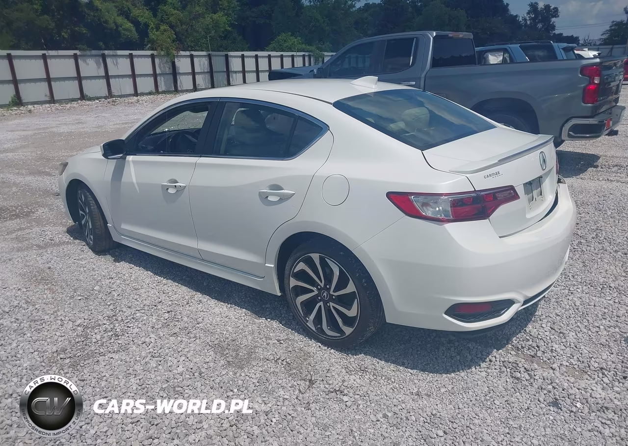 2018 Acura Ilx Special Edition VIN:19UDE2F43JA007028 - 3