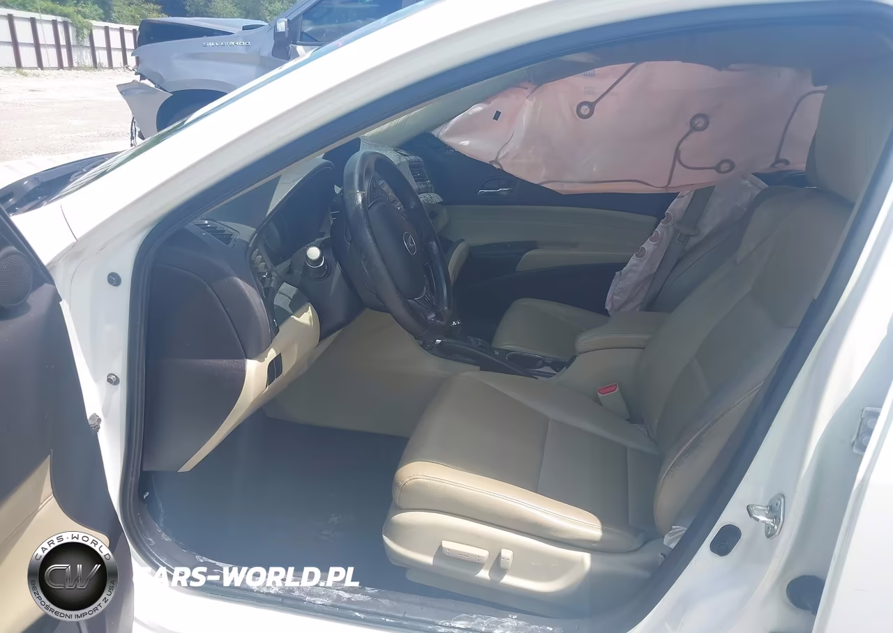 2018 Acura Ilx Special Edition VIN:19UDE2F43JA007028 - 5