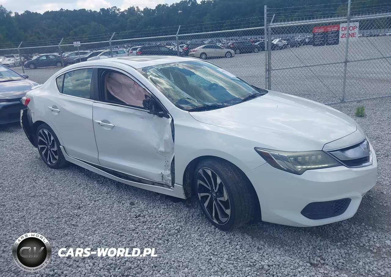 2018 Acura Ilx Special Edition VIN:19UDE2F43JA007028 - 6