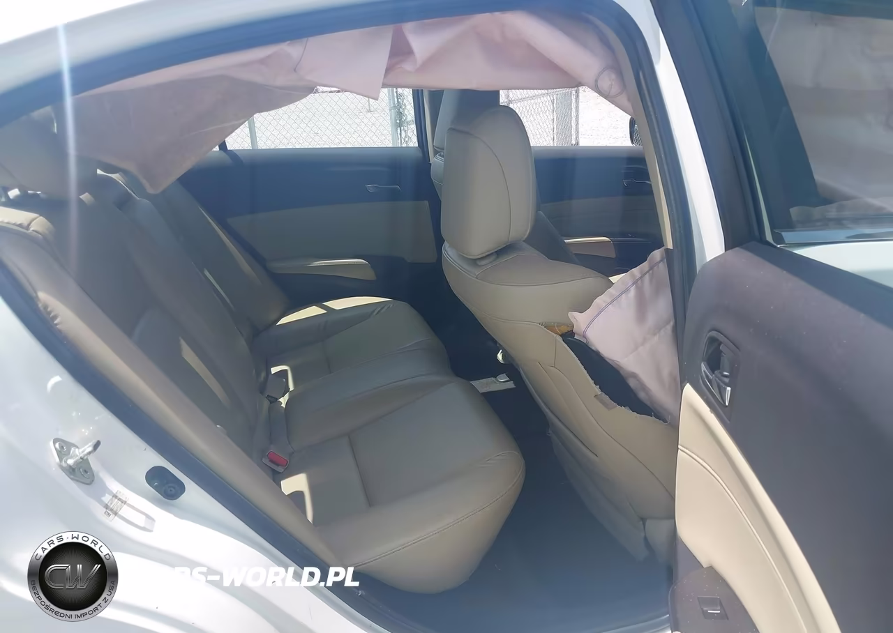 2018 Acura Ilx Special Edition VIN:19UDE2F43JA007028 - 8