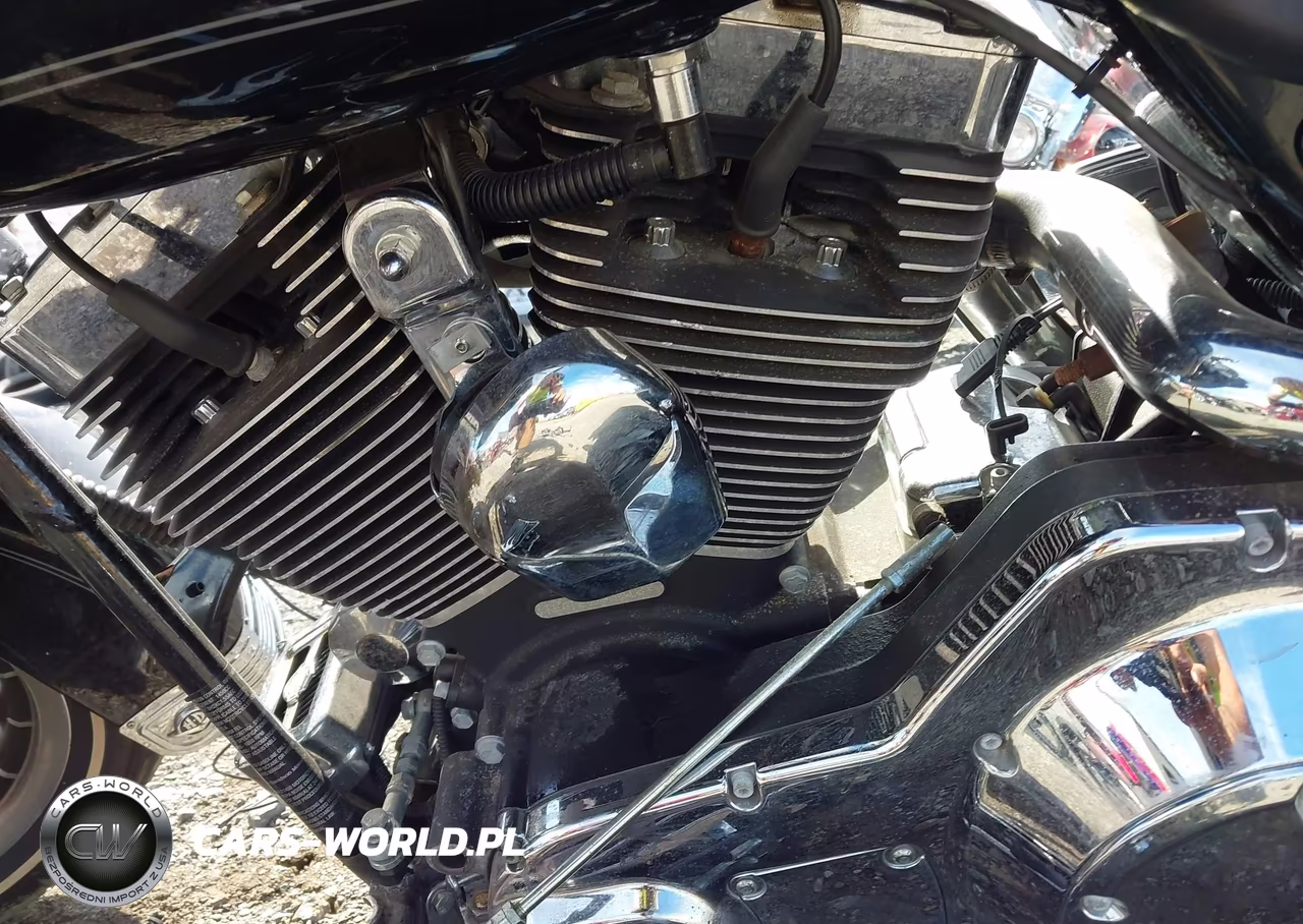 2006 Harley-Davidson Flhtcui VIN:1HD1FCW186Y655018 - 9