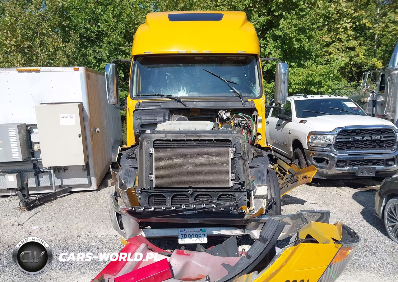 2015 Volvo Vn Vnl VIN:4V4NC9EH4FN919144 - 13