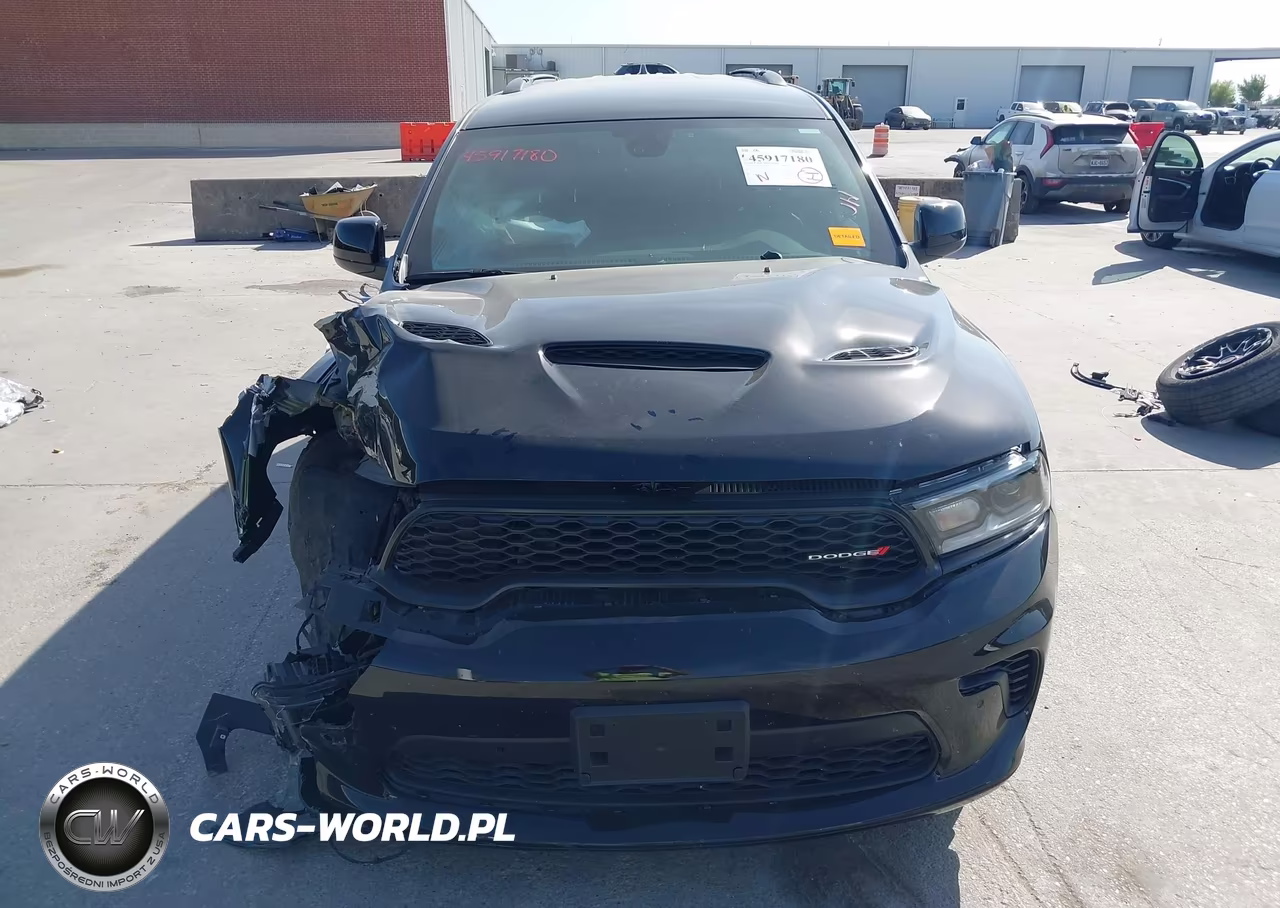 2026 Dodge Durango Gt Awd Hemi??V8 VIN:1C4SDJCT0TC234277 - 12