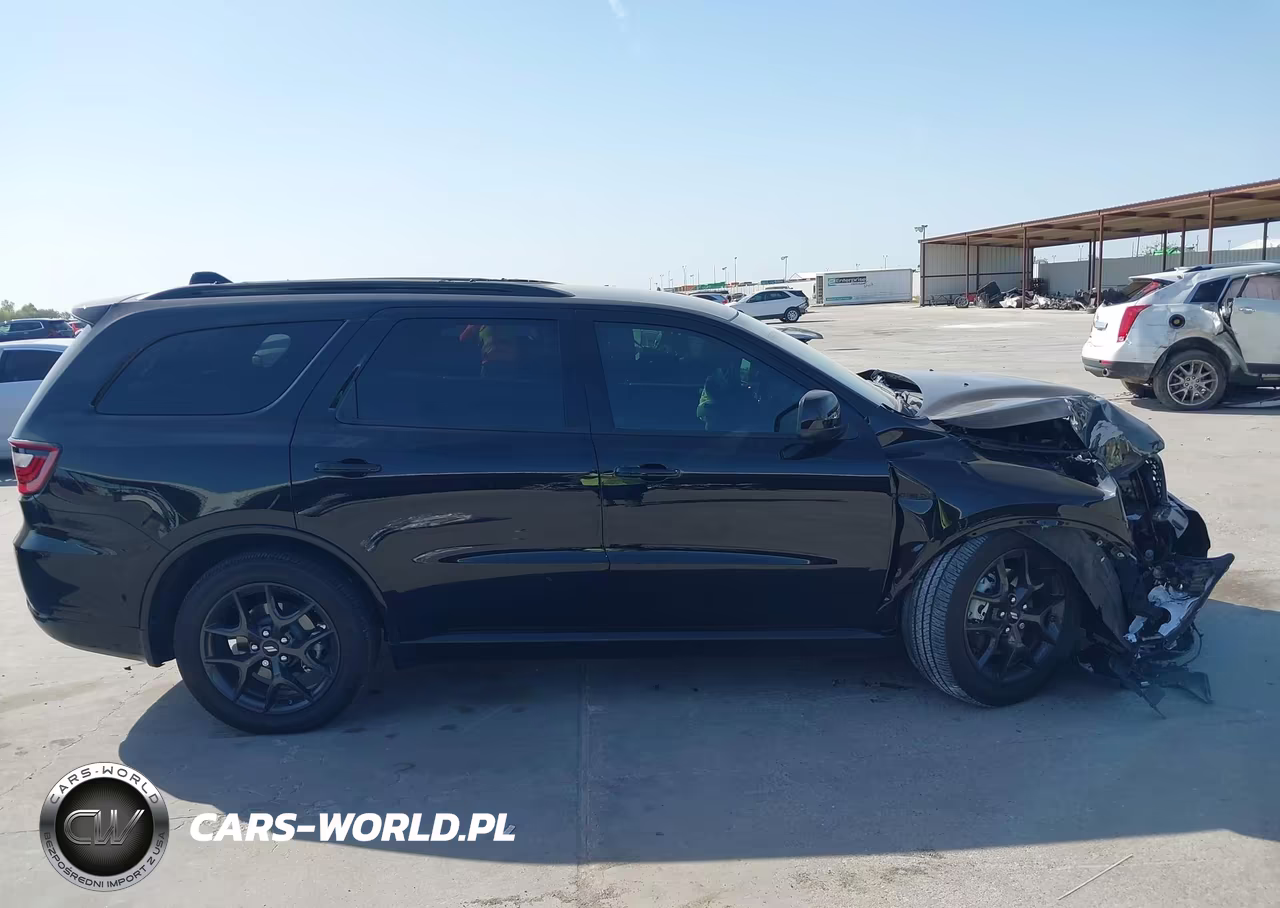 2026 Dodge Durango Gt Awd Hemi??V8 VIN:1C4SDJCT0TC234277 - 13