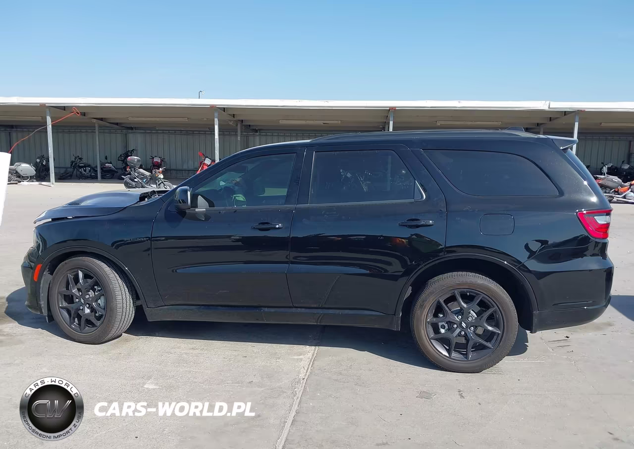 2026 Dodge Durango Gt Awd Hemi??V8 VIN:1C4SDJCT0TC234277 - 14