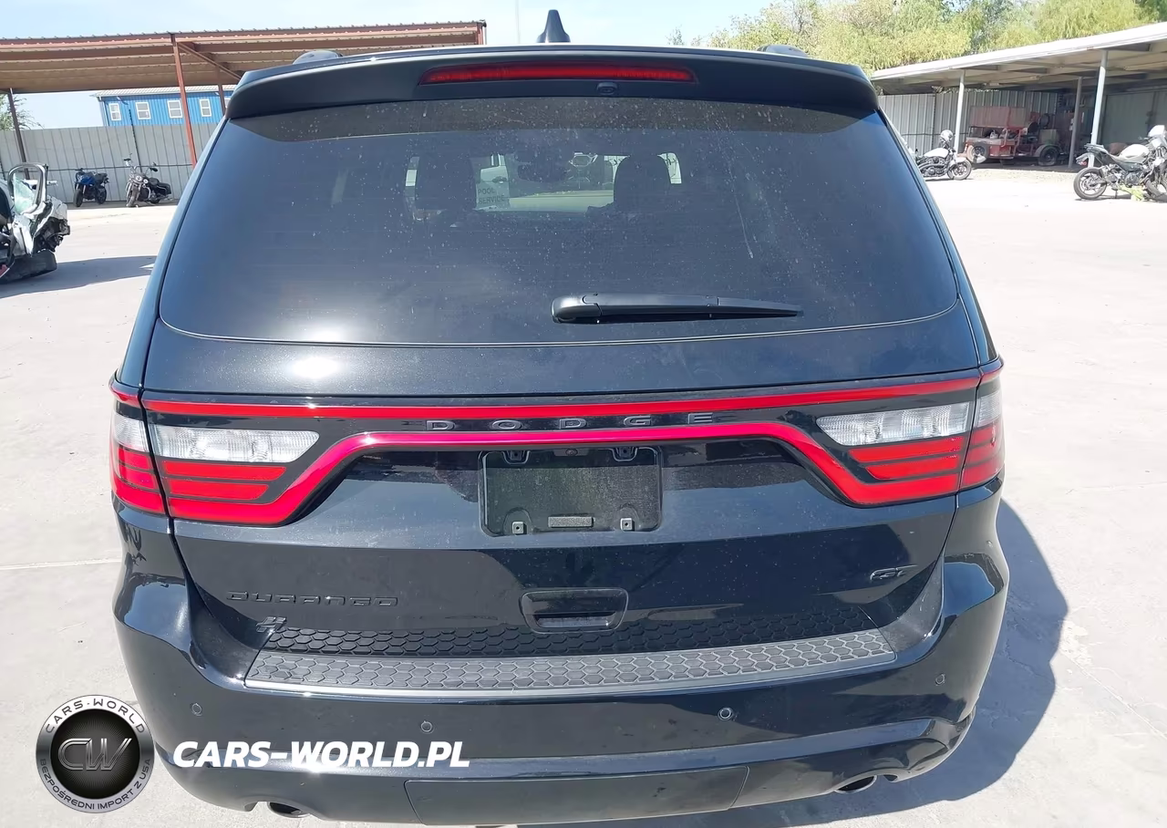 2026 Dodge Durango Gt Awd Hemi??V8 VIN:1C4SDJCT0TC234277 - 16