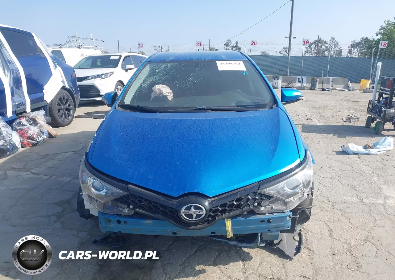 2016 Scion Im VIN:JTNKARJE4GJ506970 - 12