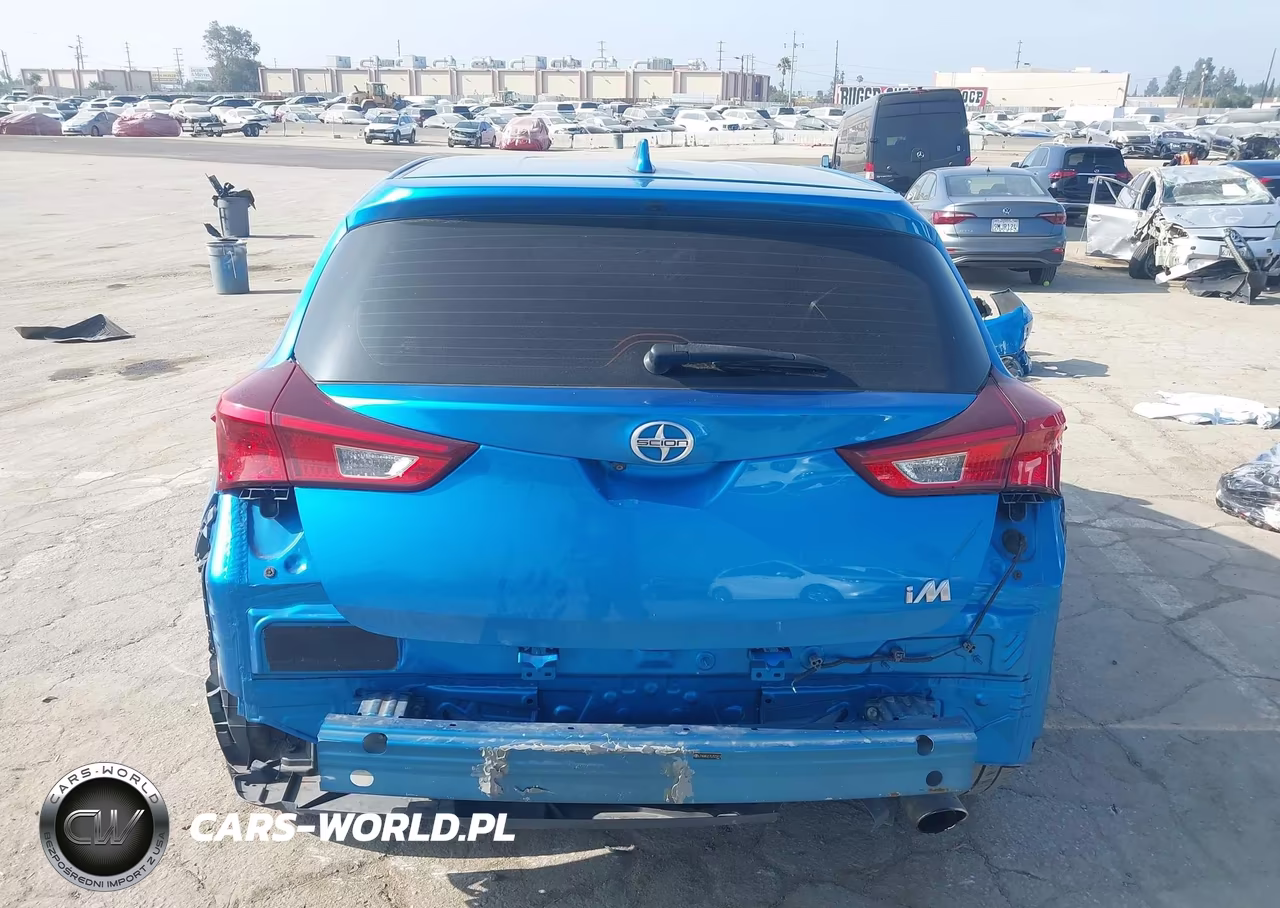 2016 Scion Im VIN:JTNKARJE4GJ506970 - 16