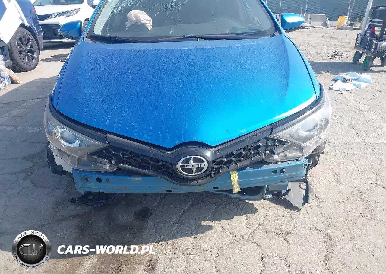 2016 Scion Im VIN:JTNKARJE4GJ506970 - 6