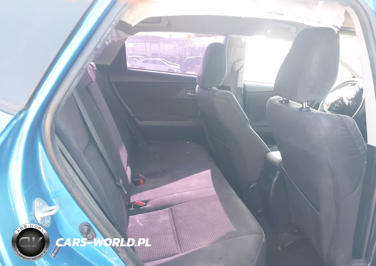 2016 Scion Im VIN:JTNKARJE4GJ506970 - 8