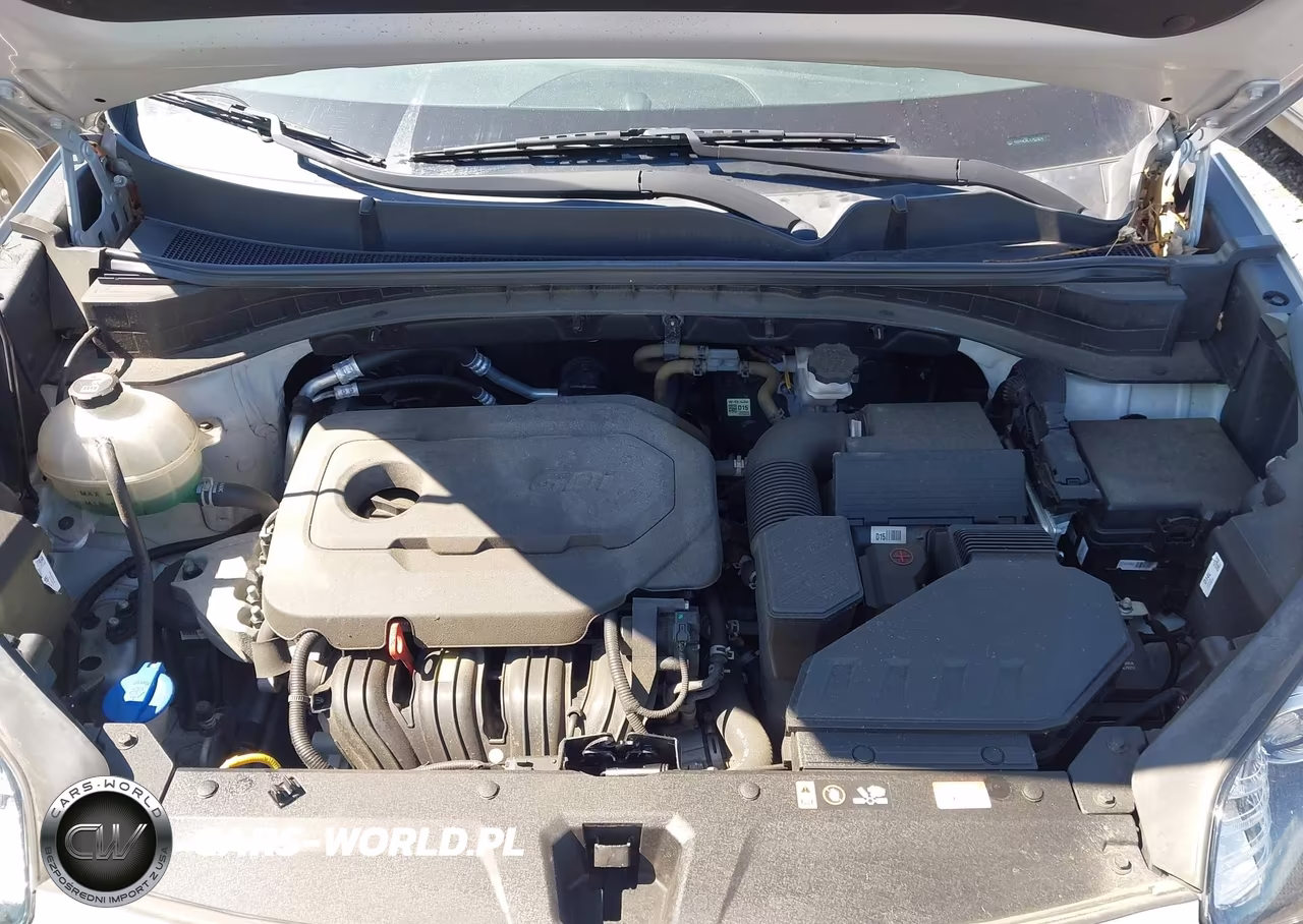 2020 Kia Sportage Lx VIN:KNDPMCAC7L7827874 - 10
