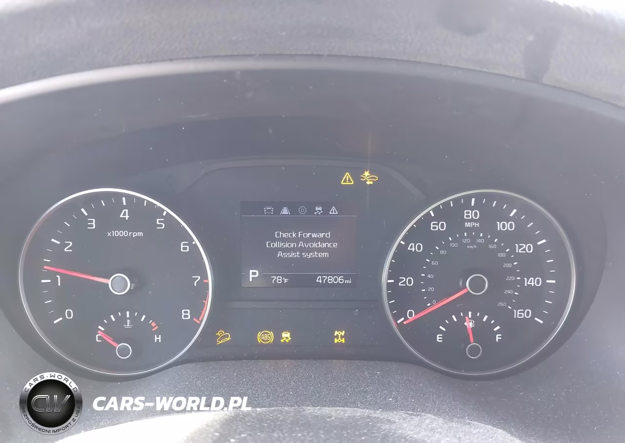 2020 Kia Sportage Lx VIN:KNDPMCAC7L7827874 - 7