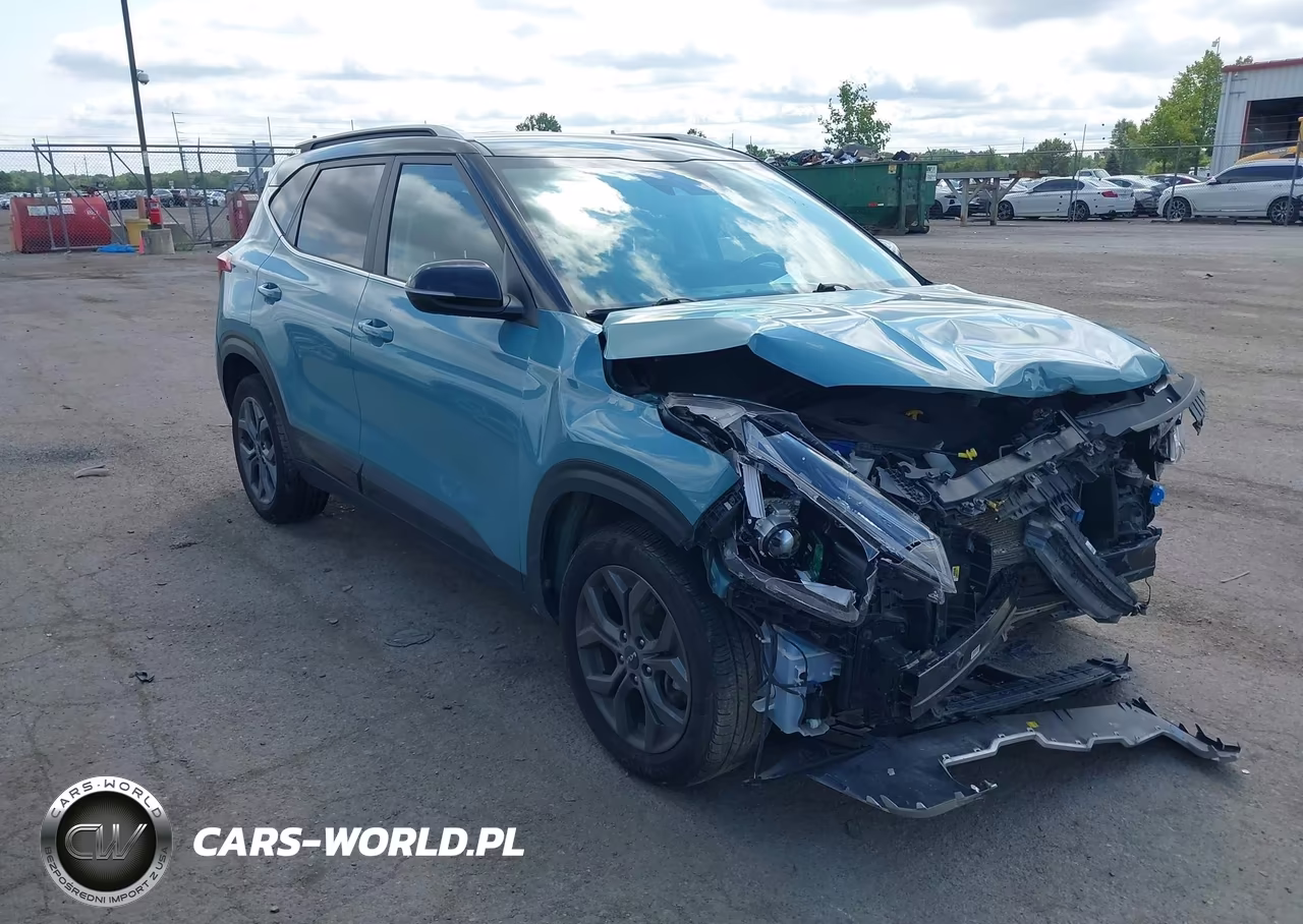 2024 Kia Seltos S – zdjęcie 1 z 16