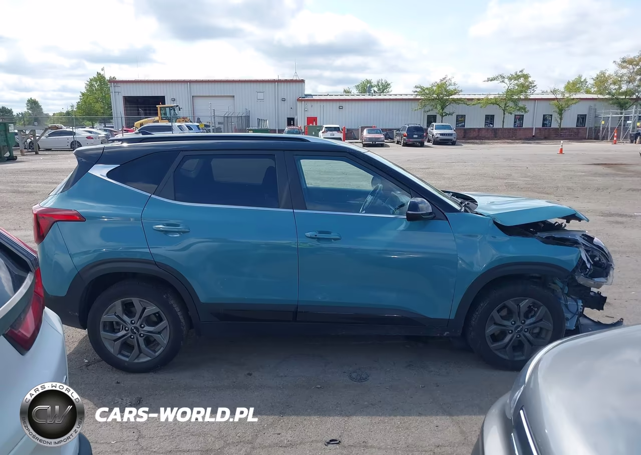 2024 Kia Seltos S VIN:KNDEUCAA3R7555550 - 13