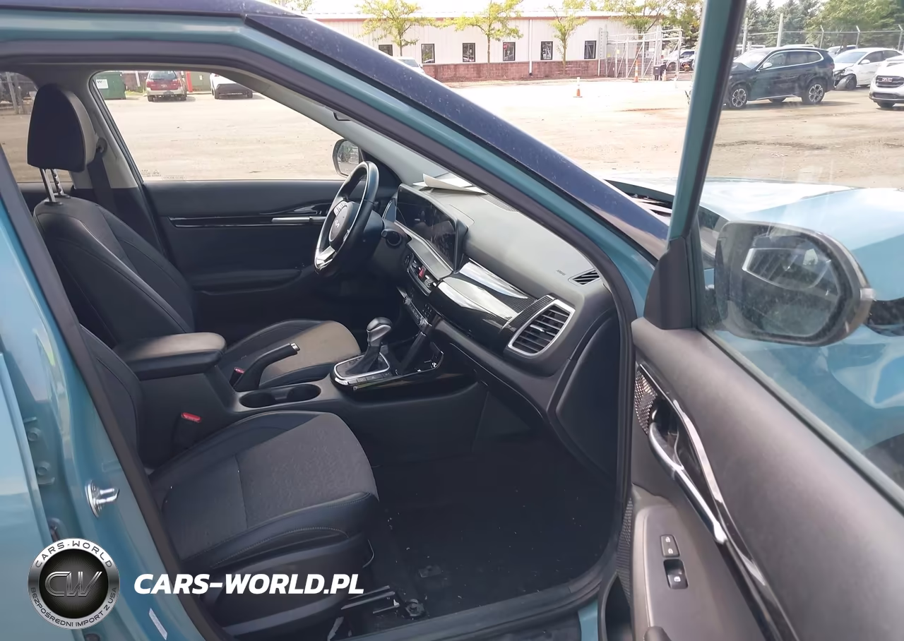 2024 Kia Seltos S VIN:KNDEUCAA3R7555550 - 5