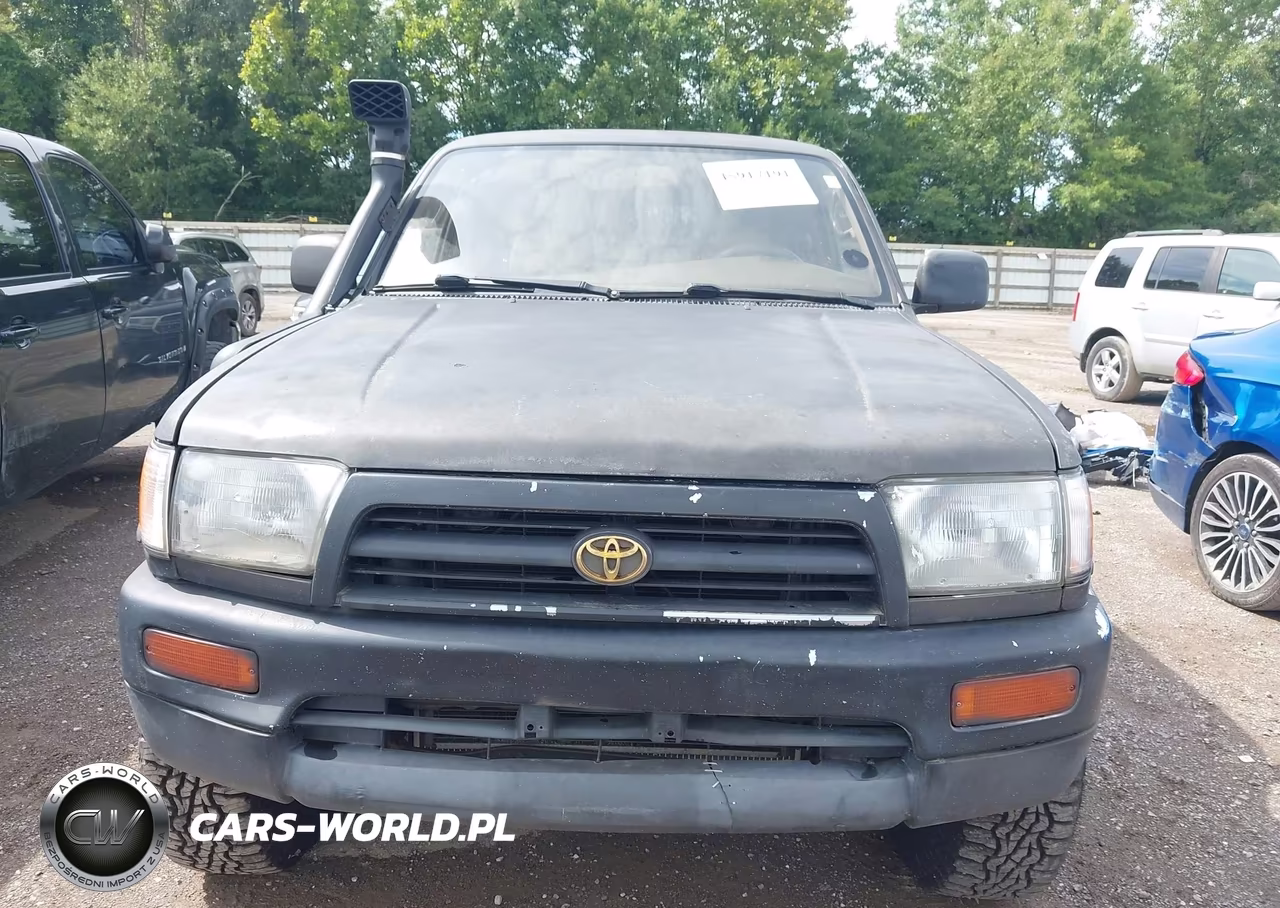 1998 Toyota 4Runner Sr5 V6 VIN:JT3HN86R1W0157753 - 6