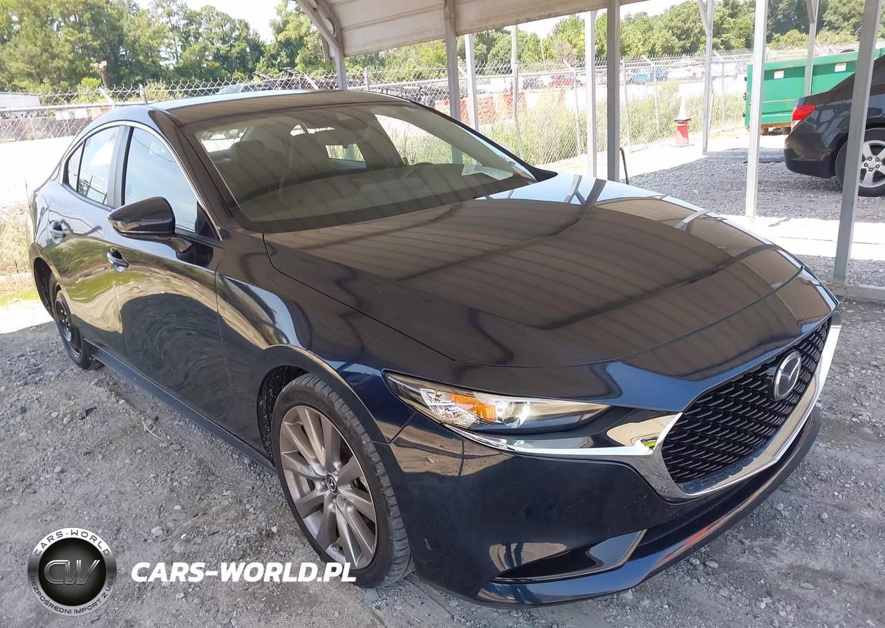 2019 Mazda Mazda3 Select Package – zdjęcie 1 z 16