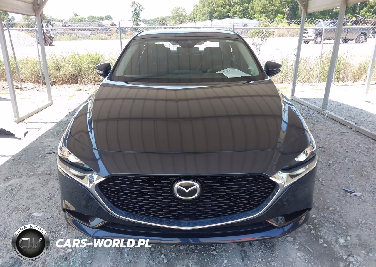 2019 Mazda Mazda3 Select Package VIN:JM1BPBAM5K1146652 - 12