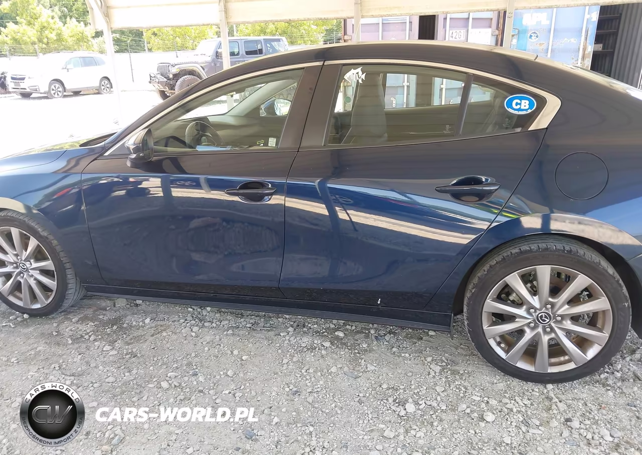 2019 Mazda Mazda3 Select Package VIN:JM1BPBAM5K1146652 - 14