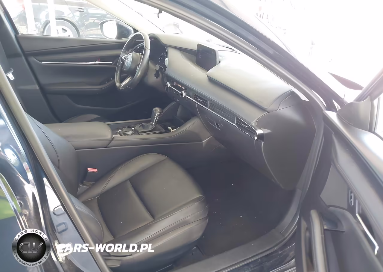 2019 Mazda Mazda3 Select Package VIN:JM1BPBAM5K1146652 - 5