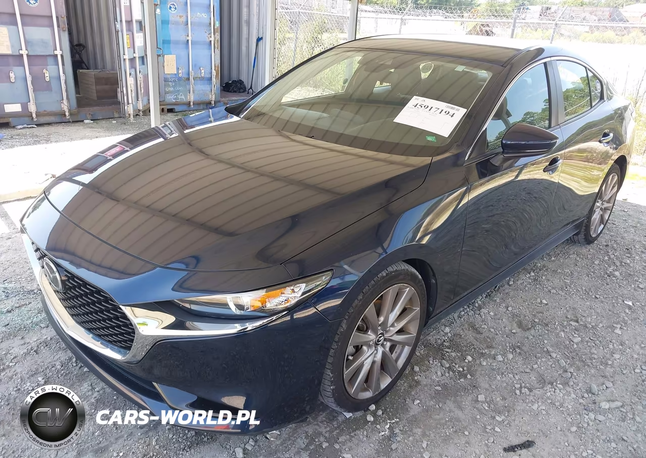 2019 Mazda Mazda3 Select Package VIN:JM1BPBAM5K1146652 - 6